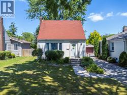 1748 KILDARE ROAD Unit# BACK Windsor, ON N8W 2W6
