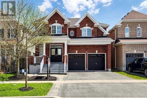 1871 ARBORWOOD DRIVE  Oshawa, ON L1K 0R3