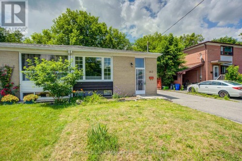 MAIN FLOOR - 167 TAYLOR MILLS DRIVE E , Richmond Hill, Ontario L4C 2T5 2