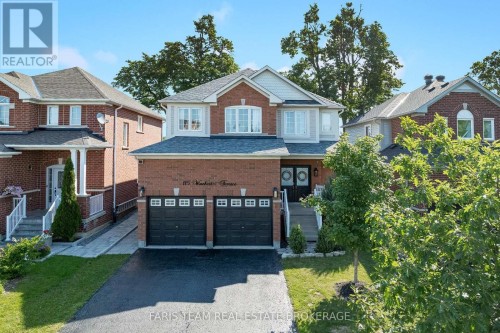 115 WINCHESTER TERRACE  Barrie, ON L4M 0B3