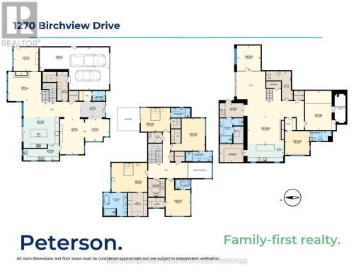1270 Birchview Drive, Mississauga, ON 