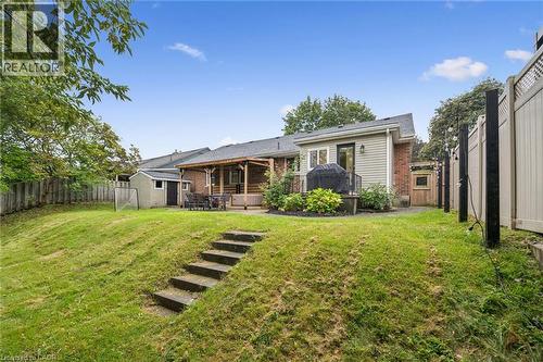 190 East Avenue, Kitchener, ON 