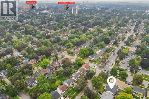 190 East Avenue, Kitchener, ON 