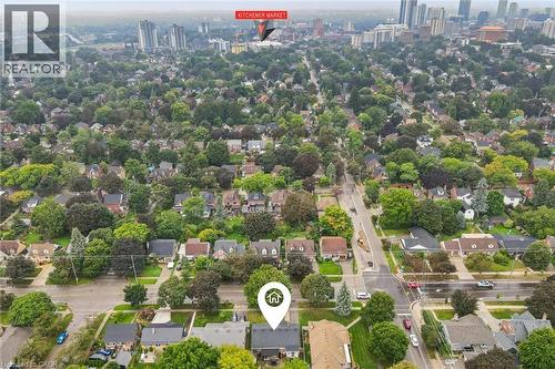 190 East Avenue, Kitchener, ON 