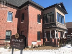 308 - 32 WELLINGTON STREET E Aurora, ON L4G 1H5