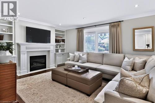 1470 Crescent Road, Mississauga, ON 