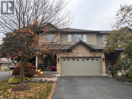 441 STONEHENGE Drive Unit# 40  Ancaster, ON L9K 0B1