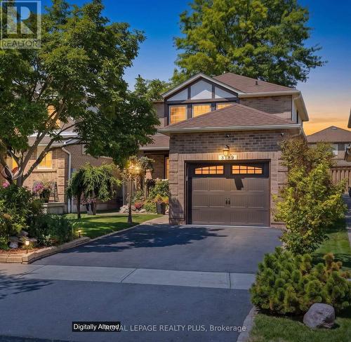 3189 Coldstream Road, Mississauga, ON 