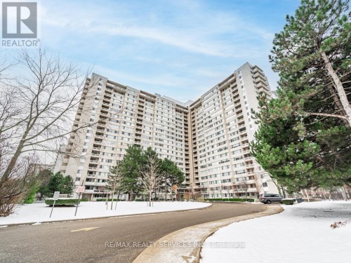 1108 - 3590 KANEFF CRESCENT  Mississauga, ON L5A 3X3