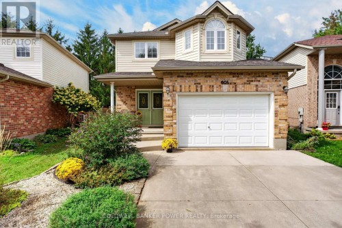 601 RIDGEVIEW DRIVE  London East (East A), ON N5Y 6H7
