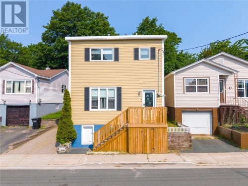 8 Eric Street  St. John's, NL A1E 1P6