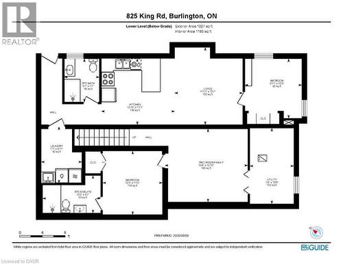 825 King Road, Burlington, ON 