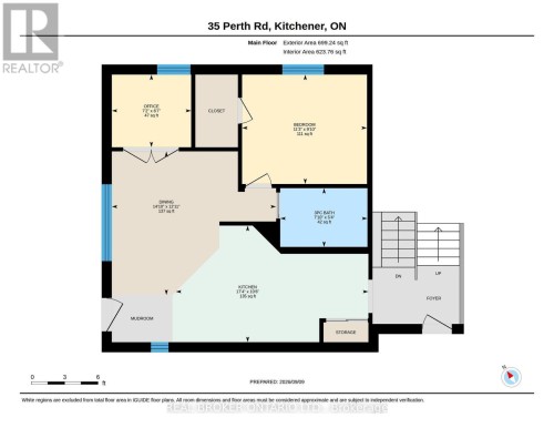 35 Perth Road, Kitchener, ON 