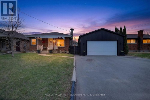 73 AVONDALE STREET  Brantford, ON N3S 4M1