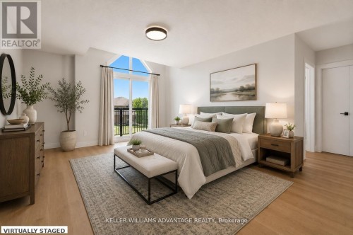 Virtually Staged - 450 Westhaven Street, Waterloo, ON 