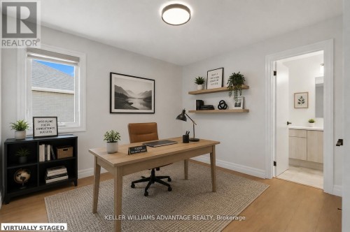 Virtually Staged - 450 Westhaven Street, Waterloo, ON 