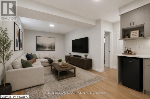Virtually Staged - 450 Westhaven Street, Waterloo, ON 