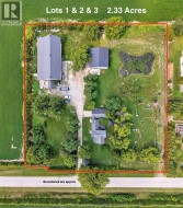 4508 CONCESSION 4 South Unit# V/L(STH LT) & V/L(NTH LT)  Amherstburg, ON N9V 2Y8