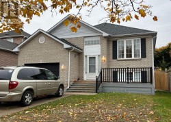 MAIN - 11 DRAPER CRESCENT Barrie, ON L4N 8B1
