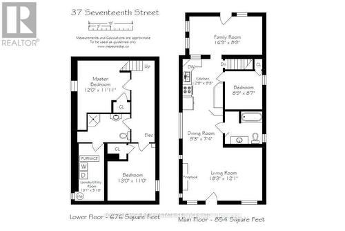 37 SEVENTEENTH STREET , Toronto, Ontario M8V 3K2 4