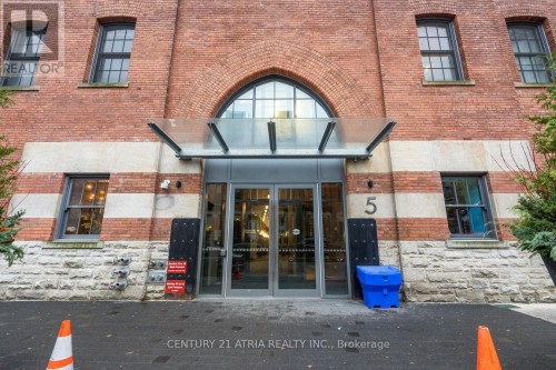 207 - 5 ST JOSEPH STREET , Toronto, Ontario M4Y 1J6 2