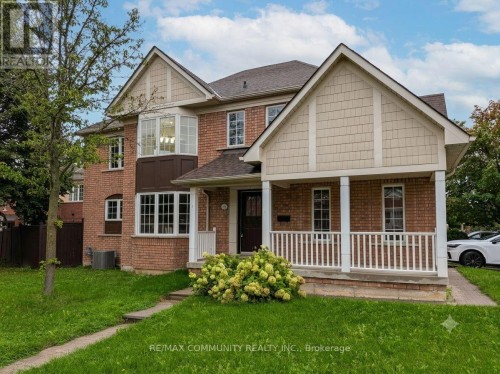 104 MCSWEENEY CRESCENT  Ajax, ON L1T 4G3