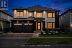 581 BRIDGEPORT AVENUE Ottawa, ON K4M 0M4