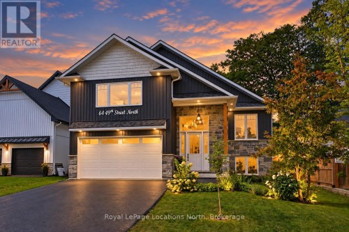 64 49TH STREET N  Wasaga Beach, ON L9Z 1Y1