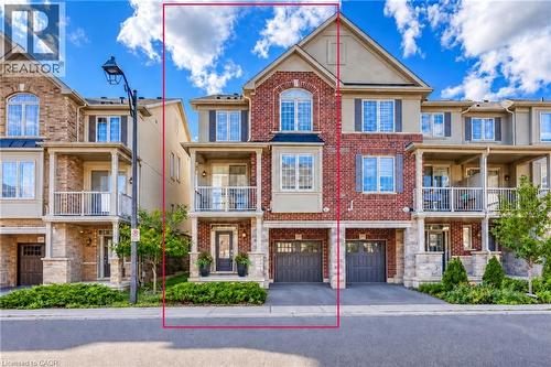 393 GRANTHAM Common  Oakville, ON L6H 7E3