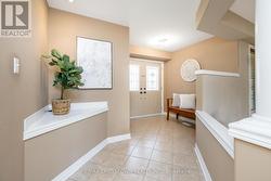 Double Door Foyer - 
