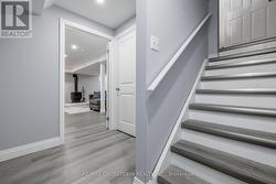 Seperate Basement Enterance - 