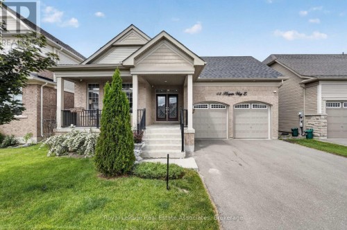 48 HARPIN WAY E  Centre Wellington, ON N1M 0E9