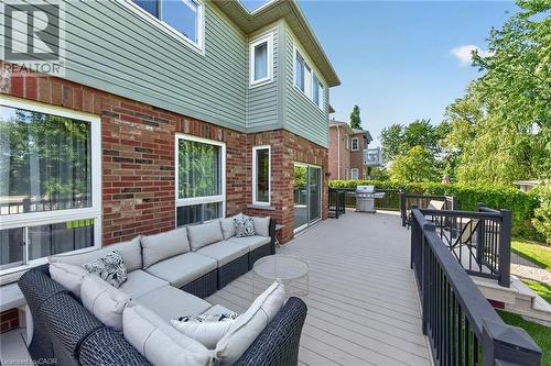 2203 Turnberry Road, Burlington, ON 