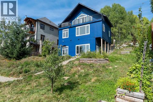 1007 Silvertip Road  Rossland, BC V0G 1Y0