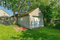 View of outbuilding - 