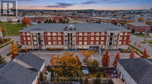 207 - 155 COMMONWEALTH STREET  Kitchener, ON N2E 0G5