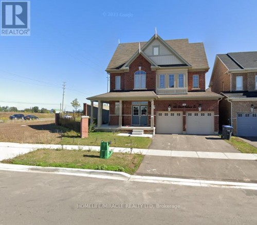 383 ROBERT PARKINSON DRIVE , Brampton, Ontario L7A 0C4