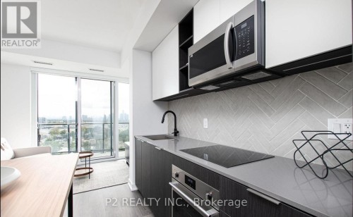 512 - 36 ZORRA STREET , Toronto, Ontario M8Z 0G5 4