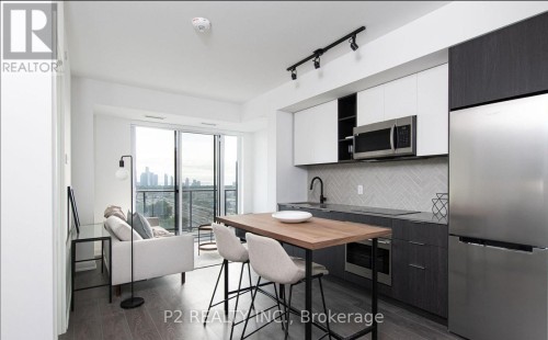 512 - 36 ZORRA STREET , Toronto, Ontario M8Z 0G5 5