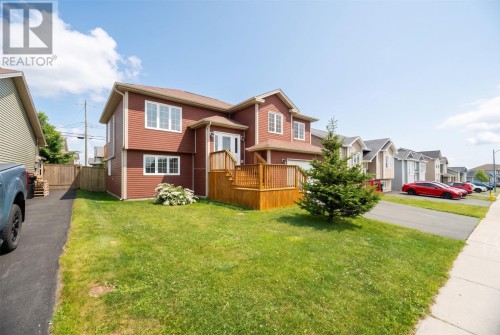48 DAUNTLESS Street  St. John's, NL A1B 0E7