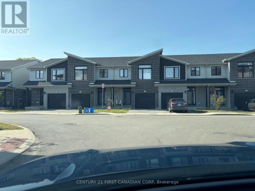88- UPPER LEVELS - 177 EDGEVALLEY ROAD , London East (East D), Ontario N5V 0C5 2