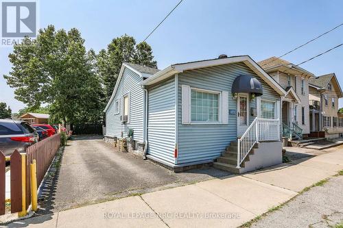 177 JAMES STREET  St. Catharines (Downtown), ON L2R 5C4