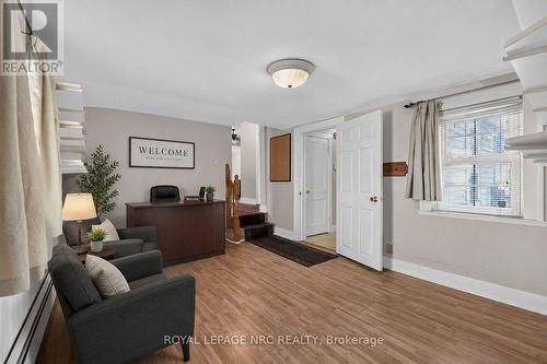 Virtually Staged - 177 James Street, St. Catharines (Downtown), ON 