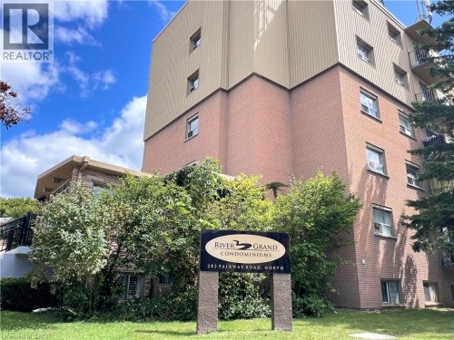 283 FAIRWAY Road N Unit# 503 , Kitchener, Ontario N2A 2P1 3