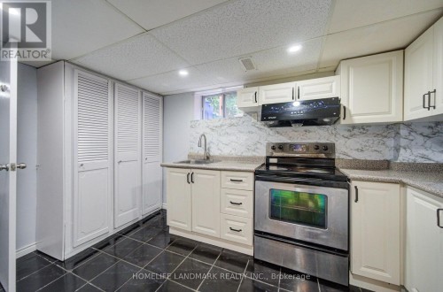 BASEMET - 167 TAYLOR MILLS DRIVE N , Richmond Hill, Ontario L4C 2T5 4