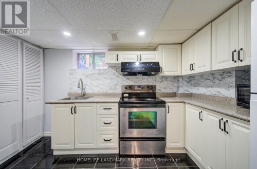 BASEMET - 167 TAYLOR MILLS DRIVE N , Richmond Hill, Ontario L4C 2T5 5