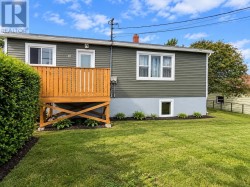 10 Roosevelt Avenue Mount Pearl, NL A1N 1Z2