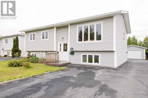 118 Morgan Drive  Gander, NL A1V 2P6
