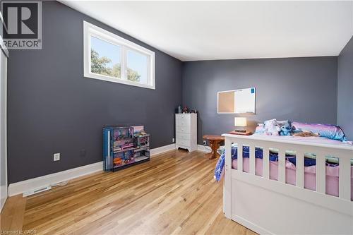Upper level bedroom - 35 Perth Road, Kitchener, ON 