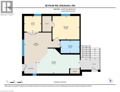 35 Perth Road, Kitchener, ON 